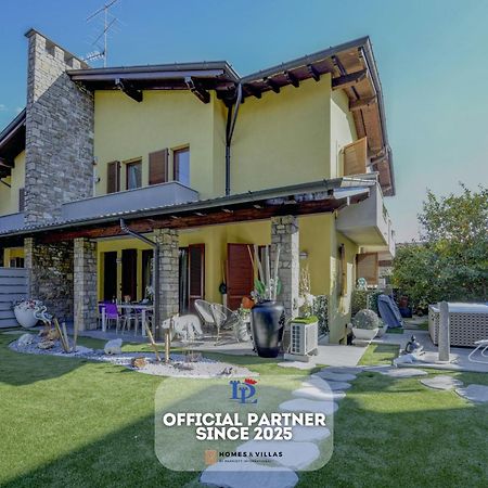 Desenzanoloft Official Partner Marriott Homes & Villas - Luxury Suite With Jacuzzi And Garden Desenzano del Garda Exterior foto