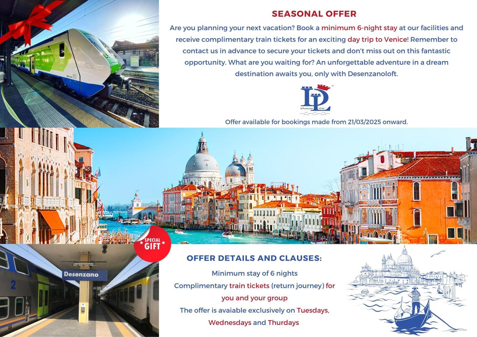 Desenzanoloft Official Partner Marriott Homes & Villas - Luxury Suite With Jacuzzi And Garden Desenzano del Garda Exterior foto